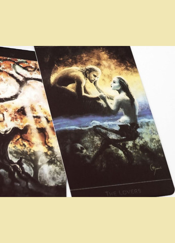 Карти Таро Загубленого Лісу (The Lost Forest Tarot) No Brand (372447325)