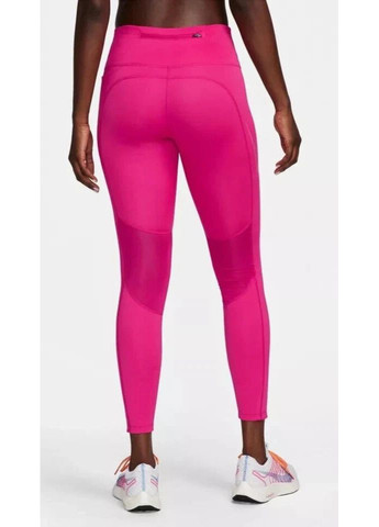Леггинсы dri fit fast swoosh tights FB4656-615 Nike (386427905)