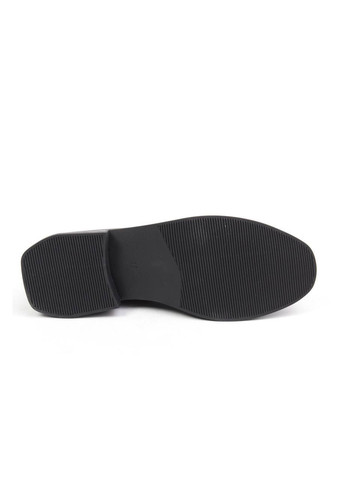 Benito Туфлі чорний з натуральна замша, туреччина — демісезон (322767711)