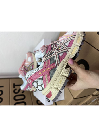 КРОССОВКИ ЖЕНСКИЕ ASICS GEL-KAHANA 8 PREMIUM АСИКС ГЕЛЬ КАХАНО No Brand комбинированные демисезоны (368861735)