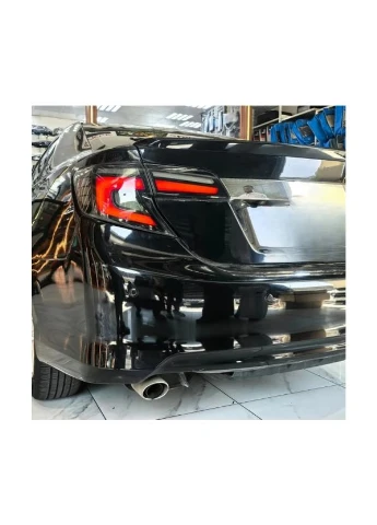 Задние фонари Toyota Camry V50 USA (MX-CM-003-2) No Brand (390265249)