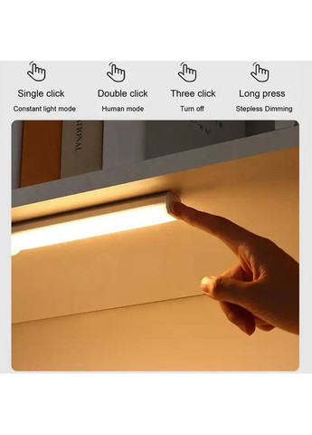 Сенсорный светильник LED с датчиком движения MZ-CT-902 (220*22.8*18.6mm) Epik (369668285)