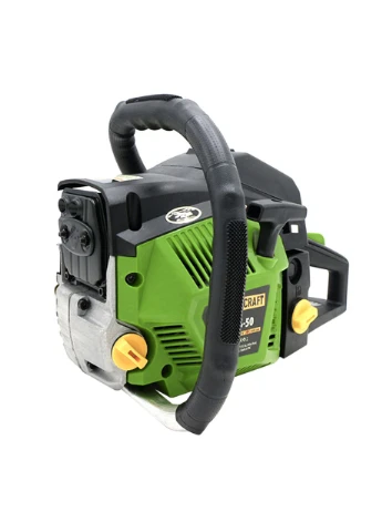 Бензопила GS50/2 (2 шина, 2 цепь - 40, 45) ProCraft (393941709)