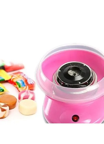 Апарат для приготування солодкої вати Cotton Candy Maker No Brand (364869951)