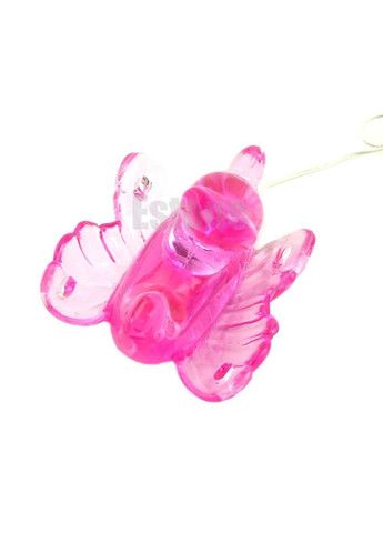 Кліторальний вібратор-метелик Butterfly No Brand (339864866)