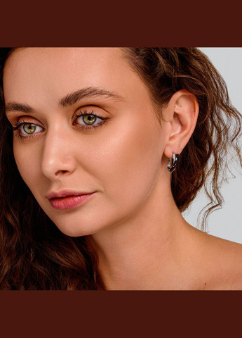 Сережки Луара Minimal (338795695)