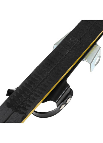 Лыжи беговые детские в комплекте с палками (l-лыж-110см, l-палки-90см, PVC чехол, крепление регулируемое, Zelart (361439666)