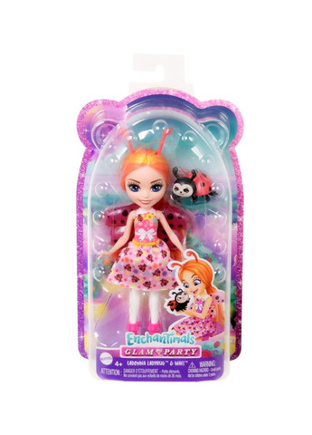 Лялька "Сонечко Ладонна" колір різнокольоровий CB-00227406 Enchantimals (314892662)