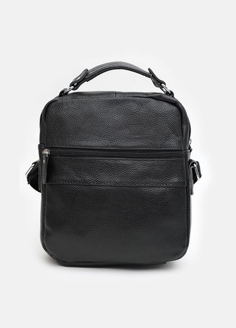 Чоловіча шкіряна сумка K15113bl-black Keizer (311553099)
