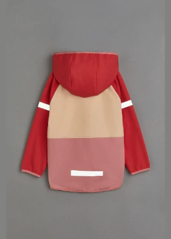 Розовая ветровка H&M