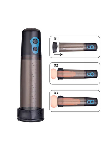 Вакуумна автоматична помпа MAN No Brand (322199581)