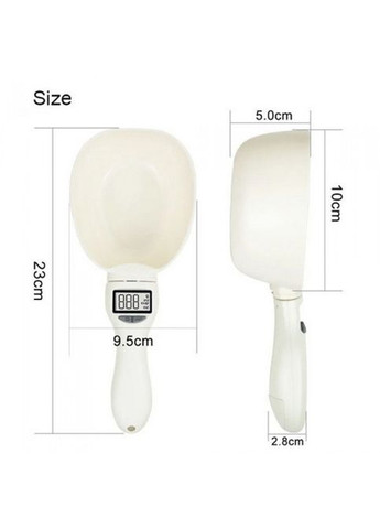 Весы кухонные ZD-208-ложка 800г (1г) MDR No Brand (371794250)