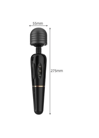 Вибратор микрофон для клитора мощный Mizz Zee с USB зарядкой Leten (303882104)