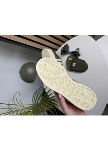 Кросівки жіночі Adidas Campus x Bad Banny green | Адідас Кампус зелені No Brand зелені демісезони (391919215)