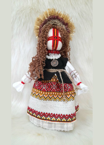 Лялька мотанка з волоссям (асортимент) 22 см () Гранд Презент (283296069)