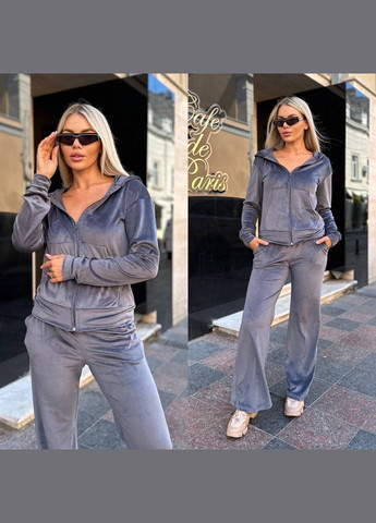 Велюровий костюм Fashion (333602007)