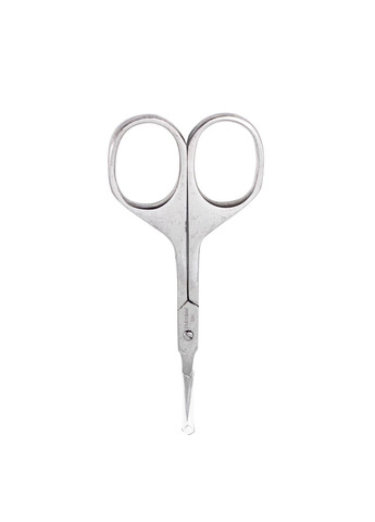 Ножиці для видалення кутикули манікюрні вигнуті HM-26 Beauty LUXURY (338426406)