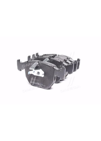 Колодка тормозной диск. BMW 5 (E39), 5 TOURING (E39), 7 (E38), X5 передн. (выр-во ). (05P771) LPR (368896846)