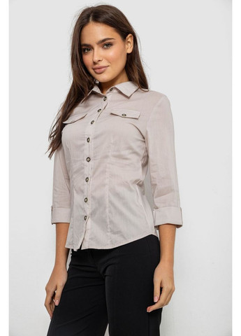 Сорочка жіноча однотонна Ager 230R068-6 (365730135)