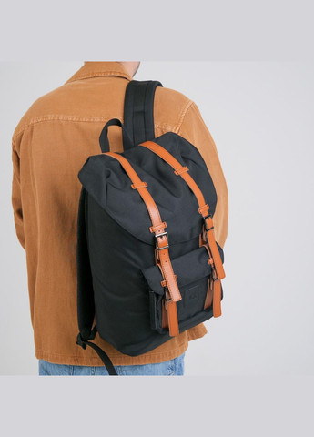 Міський чоловічий рюкзак класичний чорний колір ToBeYou newyork (293247119)