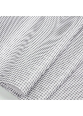 Наволочка на подушку 40х60 GRAY CHECK (4822052401217) Cosas (366961791)