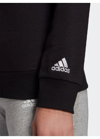 Світшот Wmns Essentials Sweatshirt Black GL0718 adidas (397851540)
