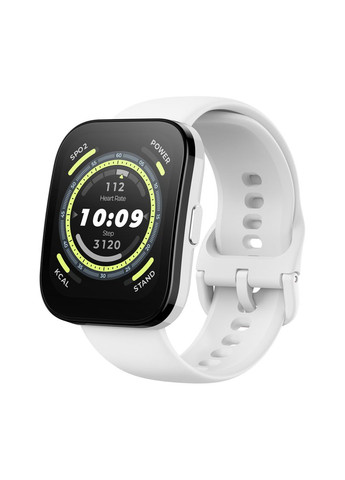 Смартчасы Bip 5 Cream White Amazfit (277988999)