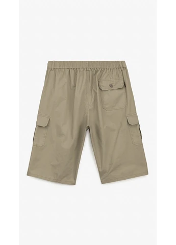 однотонні чоловічі 708 shop (2000990873859) No Brand Шорти карго (362914059)