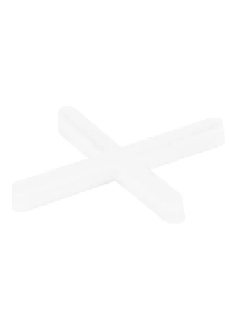 Хрестики для плитки 2 мм (в упаковці 200 шт.) Mastertool (388544985)