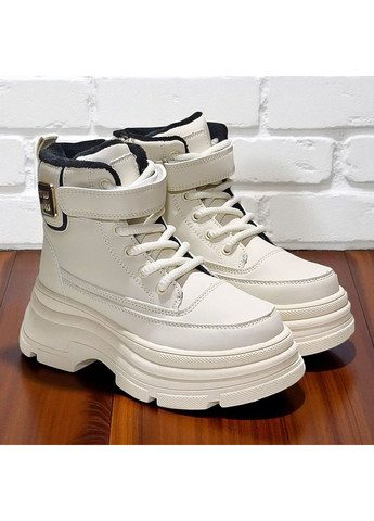 Зимові черевики для дівчини,зимові черевики для дівчини підлітка,зимові хайтопи для дівчинки,хайтопи підлітку Клібі Clibee (364927130)