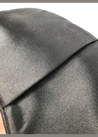 Маска для сну sleep Чорна з принтом No Brand (315042006)