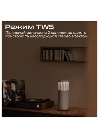 Акустическая система (wedge.silverwhite) HiFuture Wedge Silver (366104627)