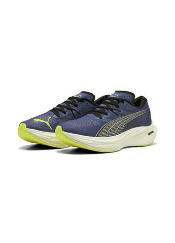 Синій всесезон кросівки deviate nitro™ 3 running shoes men Puma