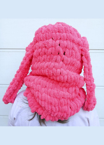 Дитяча шапка-балаклава з вушками 2 Льва (358068445)