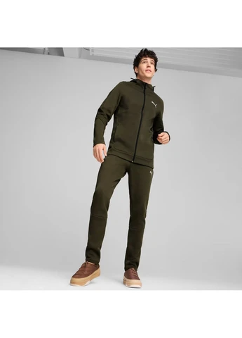Толстовка Evostripe Olive 681700-70 Puma (398061122)
