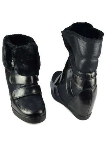 Зимние черевики Sorte Felice из искусственной кожи