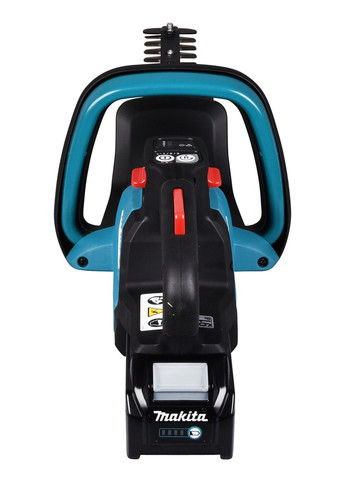 Ножницы для живой изгороди аккумуляторные UH006GZ (600 мм, 25 мм, BL, XGT 40 В, без аккумуляторов и зарядного устройства) Makita (327415353)