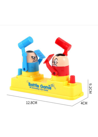 Настільна гра Битва Молоточками, гра з молотками для двох China (367623339)