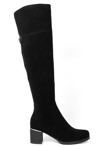 Замшеві ботфорти 3444 Veritas (301650838)