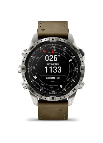 Смарт-годинник MARQ Adventurer Gen 2, Damascus, GPS (010-03393-31) Garmin (394697052)