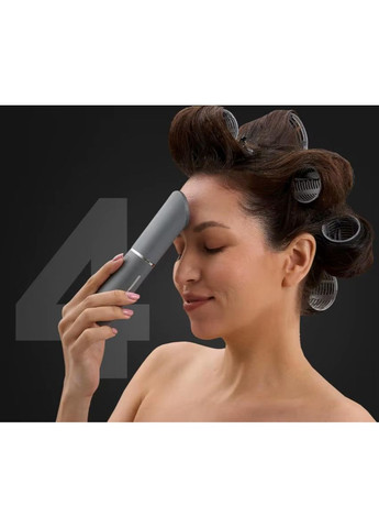 Масажер для обличчя 5 в 1 - ультразвукове очищення, мікроструми, RF ліфтинг, омолодження шкіри Gess (371929219)