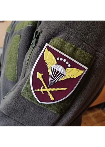 Шеврон ЗСУ Командування десантно-штурмових військ Dobroznak (377073951)