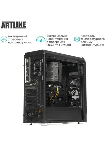 Комп'ютер WorkStation W50 Windows 11 Pro (W50v02Win) ARTLINE (399512614)