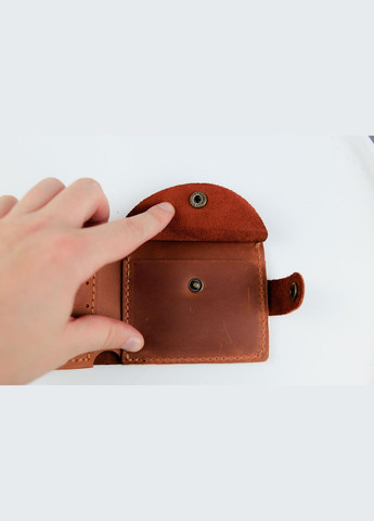 Класичний гаманець із натуральної шкіри Crazy Horse тиснення крокодил SH118 ( ) SKILL (323204076)