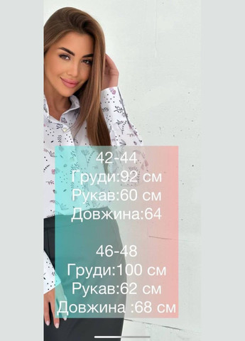 Класична сорочка No Brand (328265651)