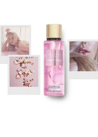 Парфумований набір із двох містів для тіла Velvet Petals із шиммером та без (2х250 мл) Victoria's Secret (279363926)