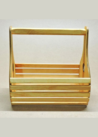 Подарочная корзинка из дерева Бонд карри (ПДК-000402) No Brand (328912035)