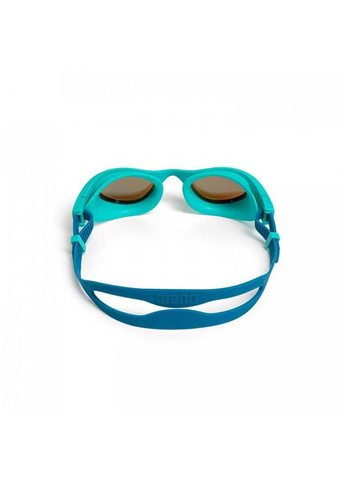 Очки для плавания THE ONE MIRROR Голубой, Бирюзовый Уни Arena (302210464)