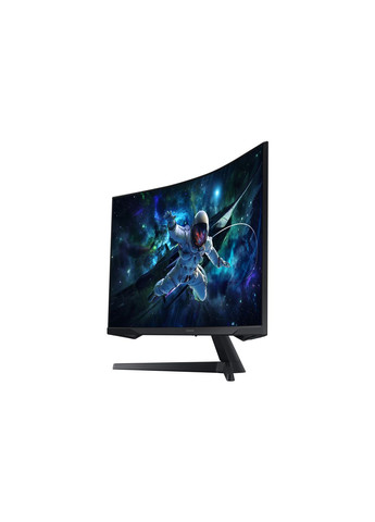Монітор LS32CG550EIXUA 31.5" Odyssey G55C 2xHDMI, DP, VA, 2560x1440, 165Hz, 1ms, CURVED Samsung (370605160)