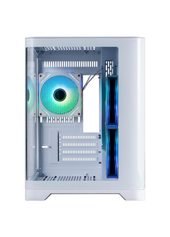 Корпус UV5-WH-2FC7R-W-1FC7-W White без БП 1STPLAYER (342331377)